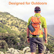 Solar Power Bank 38800mAh with LED Light and Compass product