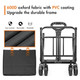 Collapsible Folding Wagon Cart product