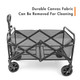 Collapsible Folding Wagon Cart product