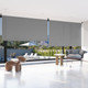 Outdoor Roller Sun Shade with 99% UV Protection product