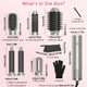 Laromni 6-in-1 Hair Dryer Brush Set product