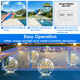  iMounTEK Floating Pool Light (2-Pack) product