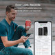 WiFi Keyless Electronic Touchscreen Front Door Lock product