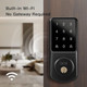 WiFi Keyless Electronic Touchscreen Front Door Lock product