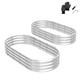 Galvanized Steel Raised Garden Bed (2-Pack) product