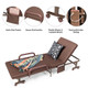Rolling Foldable Single Twin Guest Bed product