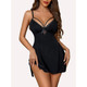 Lace Modal Babydoll Chemise product