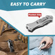 8.5" Double Blade Pocket Knife product