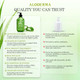 99% Organic Pure Aloe Vera Gel product
