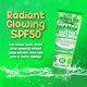 Glitter Sunscreen - SPF 50 product