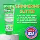 Glitter Sunscreen - SPF 50 product