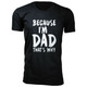 Men's Funny Dad Cotton T-Shirts  product
