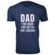 Men's Funny Dad Cotton T-Shirts  product