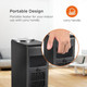  Utilitech 1500-Watt Ceramic Electric Space Tower Heater product
