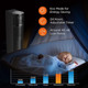  Utilitech 1500-Watt Ceramic Electric Space Tower Heater product