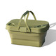  Collapsable Picnic Basket with Tray Stand product