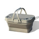  Collapsable Picnic Basket with Tray Stand product