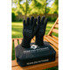  BBQ Blanket and Heat Resistant Glove Set product