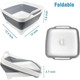 Collapsible Multipurpose Basin product