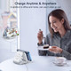 3-in-1 Magnetic Travel Wireless Charging Station product