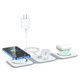 3-in-1 Magnetic Travel Wireless Charging Station product