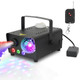 LED Fog Machine with Disco Ball product