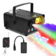 LED Fog Machine with Disco Ball product