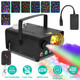 LED Fog Machine with Disco Ball product