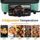 Electric Indoor Bbq Grill product