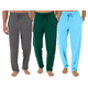 Men's Classic Lounge Pajama Pants (1- or 3-Pack) product
