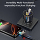 4-in-1 240W SuperFast Charging Cable product