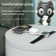 Magnetic Wireless Mag-Safe 3-in-1 Charging Station for Apple Devices product