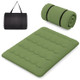 Futon Mattress with Washable Cover and Carrying Bag product