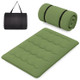 Futon Mattress with Washable Cover and Carrying Bag product