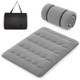 Futon Mattress with Washable Cover and Carrying Bag product
