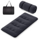 Futon Mattress with Washable Cover and Carrying Bag product