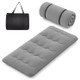 Futon Mattress with Washable Cover and Carrying Bag product