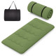 Futon Mattress with Washable Cover and Carrying Bag product