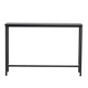 Modern Multifunction Console Sofa Table with Sturdy Metal Frame product
