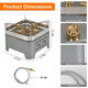 Buerk Portable Camping Stove product