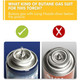 Butane Kitchen Cooking Torch product