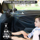 USB Car Fan for Backseat product
