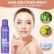 Face Hair Identifier Spray with Dermaplane Razors product