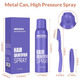 Face Hair Identifier Spray with Dermaplane Razors product