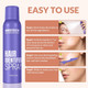 Face Hair Identifier Spray with Dermaplane Razors product