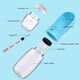 Dog Travel Water Bottle with Food Container product