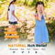 Bug Bite Itch Relief Stickers for Kids product