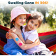 Bug Bite Itch Relief Stickers for Kids product