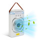 4-in-1 Personal Evaporative Air Cooler product