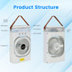 4-in-1 Personal Evaporative Air Cooler product